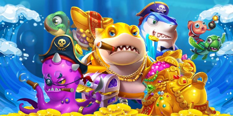 Giới thiệu game phiên bản bắn cá ăn tiền