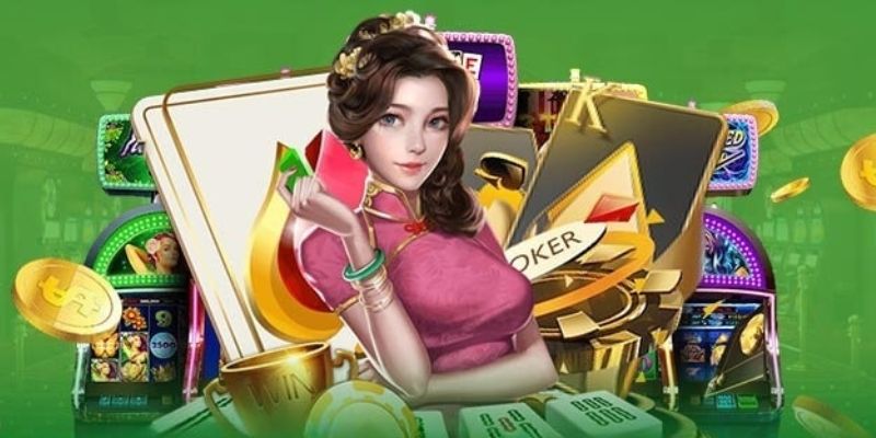 Khuyến mãi khi tham gia thế giới game đa dạng